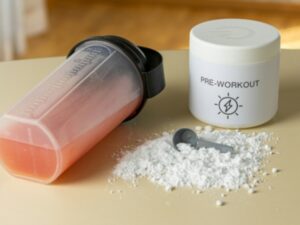 Sportvoeding sportschool